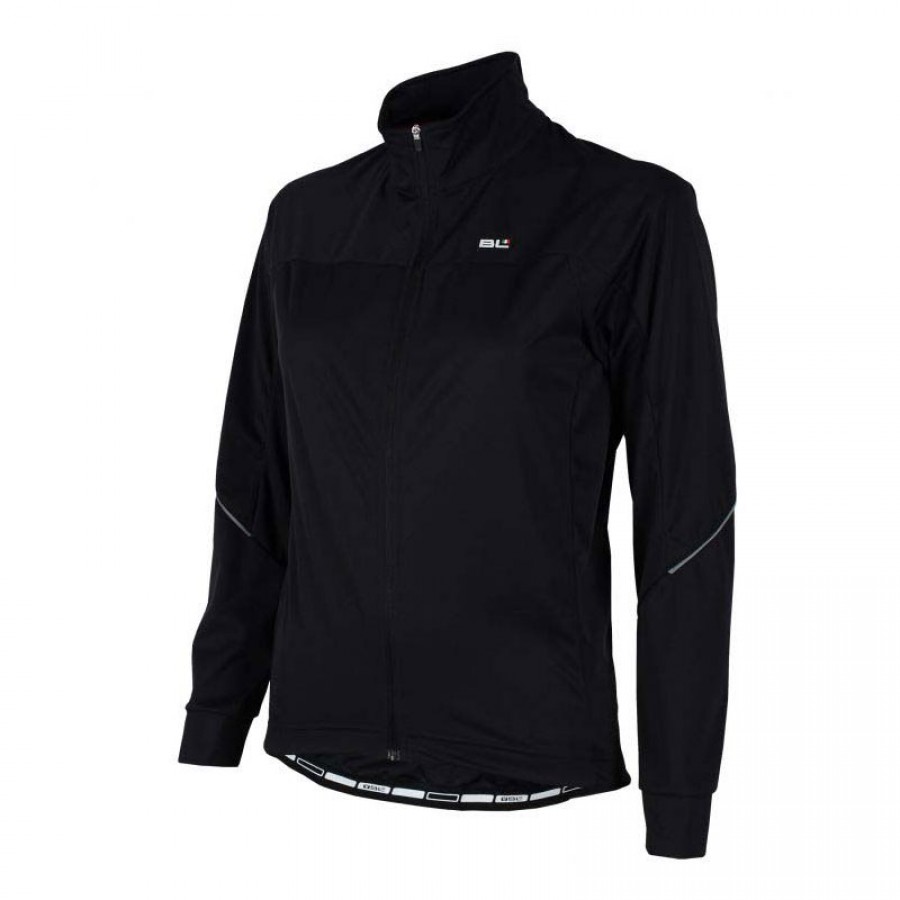 Jacket Bicycle Line Normandia Μαύρο