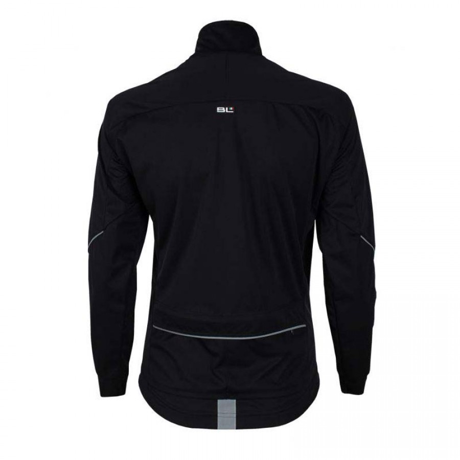 Jacket Bicycle Line Normandia Μαύρο