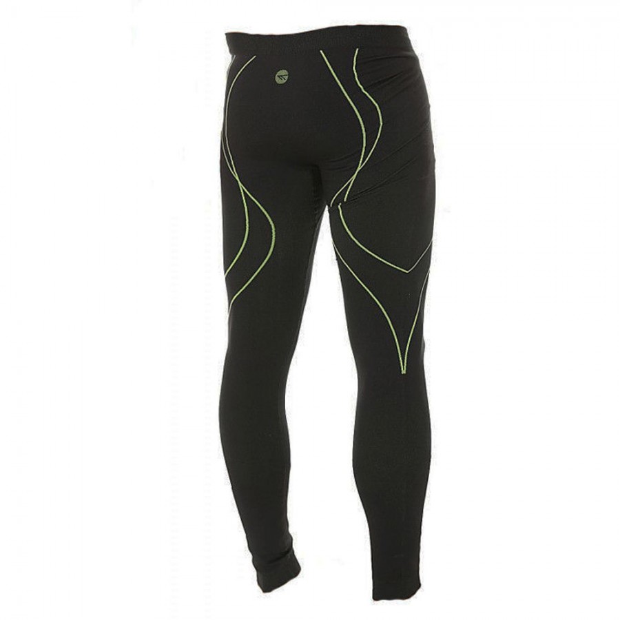 Ισοθερμικό Κολάν Ibar Bottom Black/Lime Hi-tec 2052101