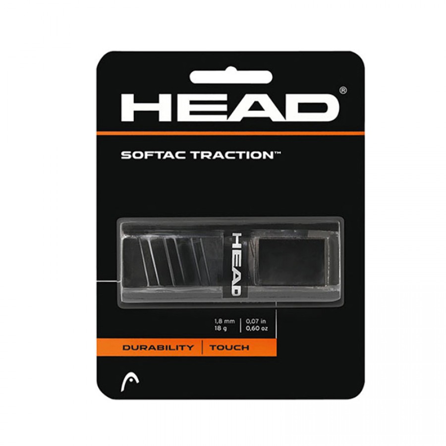 grip raketas tennis head sofTac traction 285029