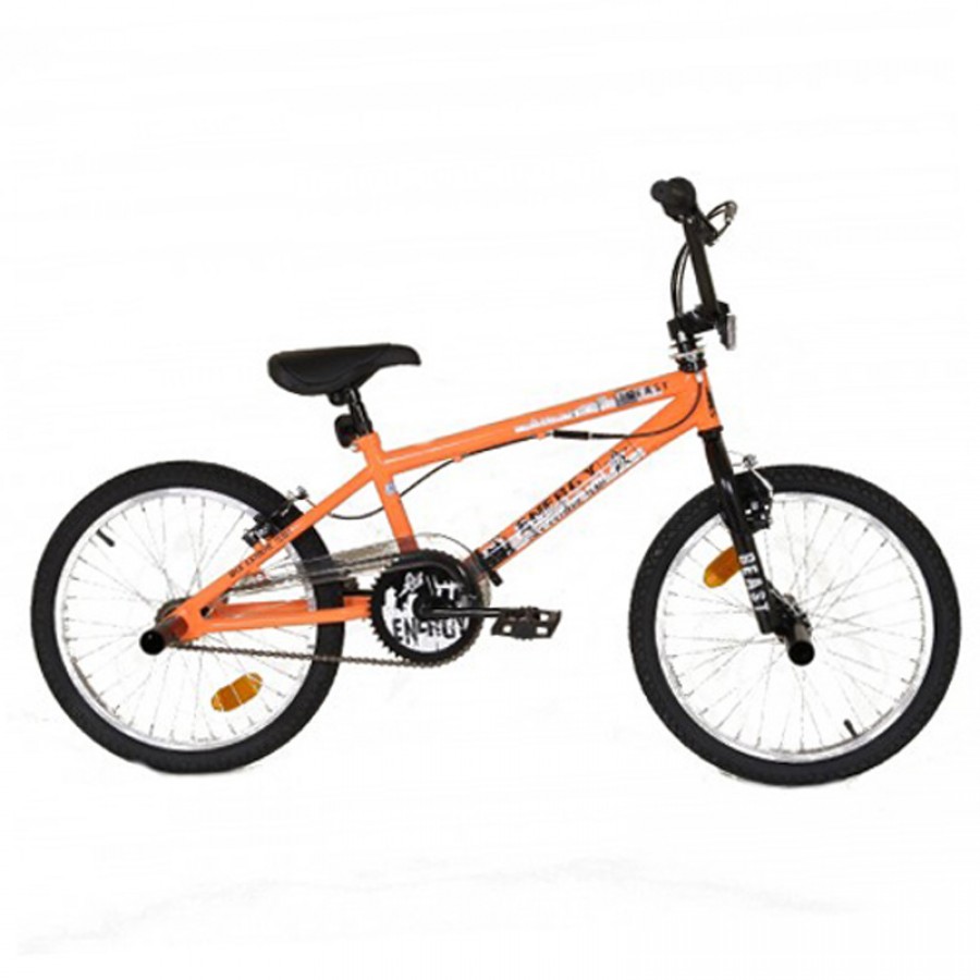 podilato-bmx-energy-beast fluo orange 67-00012