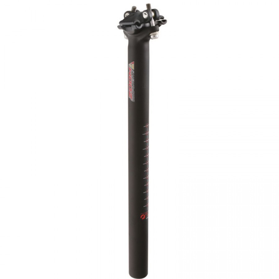 ntiza-selas-podilatou-zoom-350-x-27.2mm alouminiou black 252740 011045