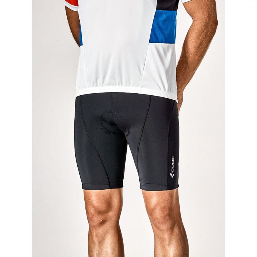 Κολάν Κοντό Cube με Τιράντες Tour Bibshorts 10882