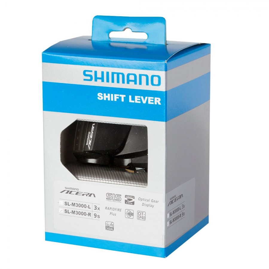 Λεβιέδες Shimano Acera SL-M3000-R Δεξί 9 Ταχυτήτων 587778