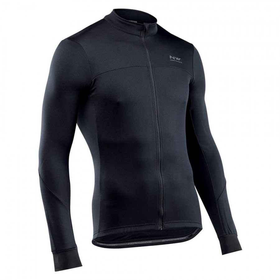 mplouza podhlasias northwave Force 2 makymaniki black 031136