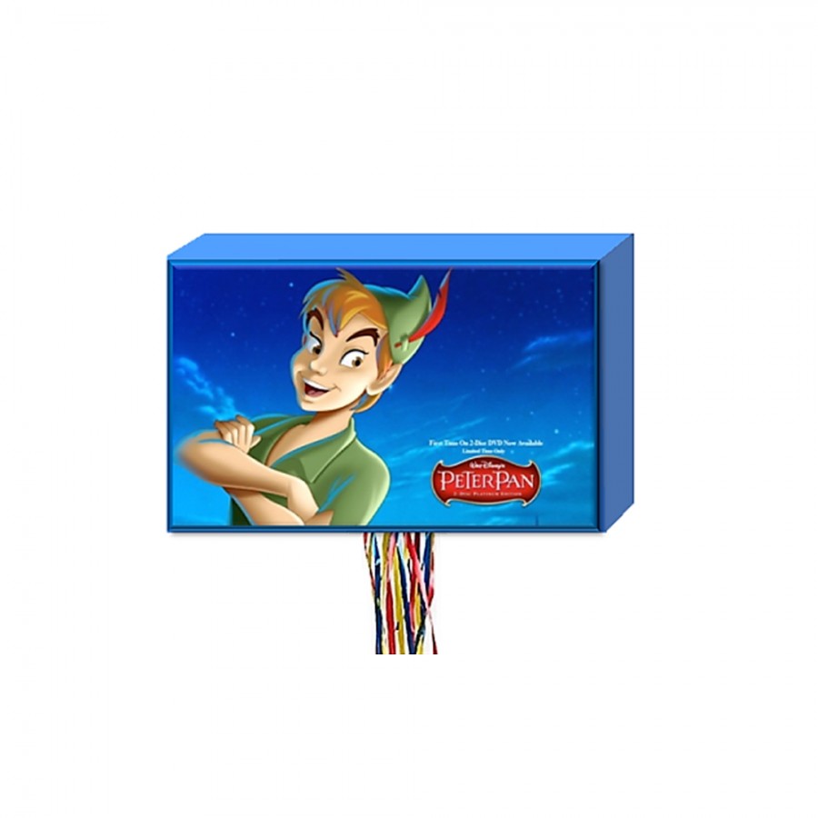 xeiropoihth piniata peter pan tetragoni 1262