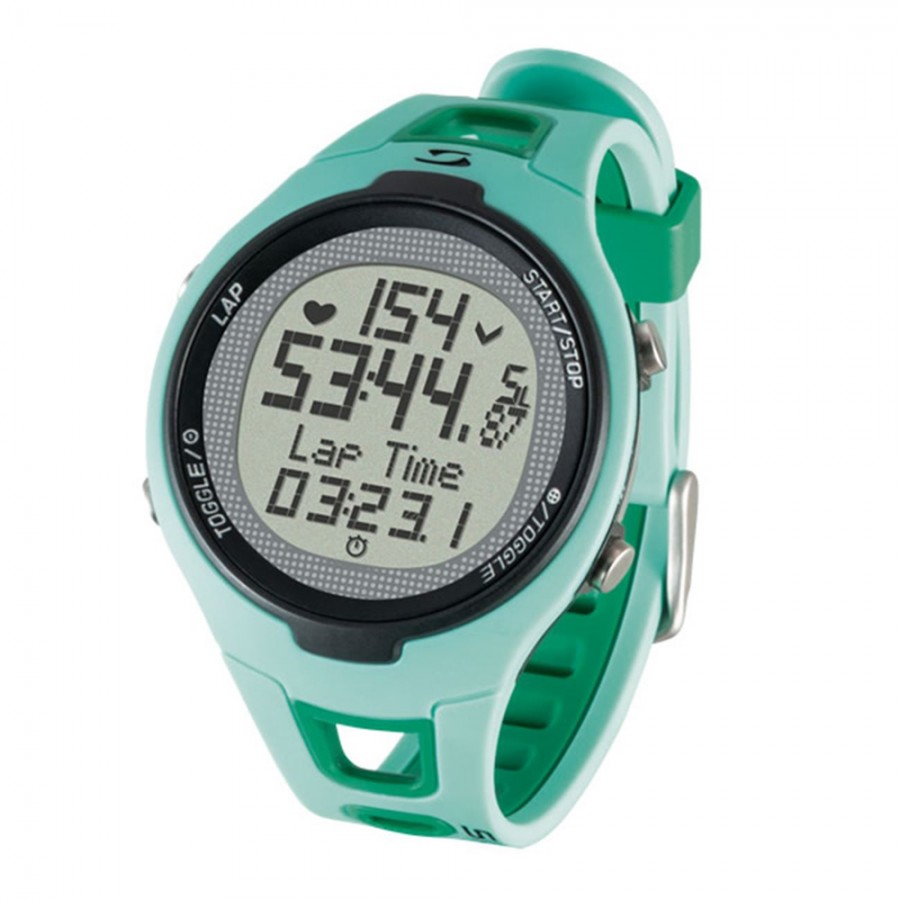 athlitiko roloi palmografos sigma pc 15.11 new green 032375