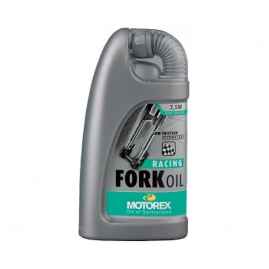 ladi pirouniou podilatou Motorex Racing Fork Oil 7.5W 08-00034