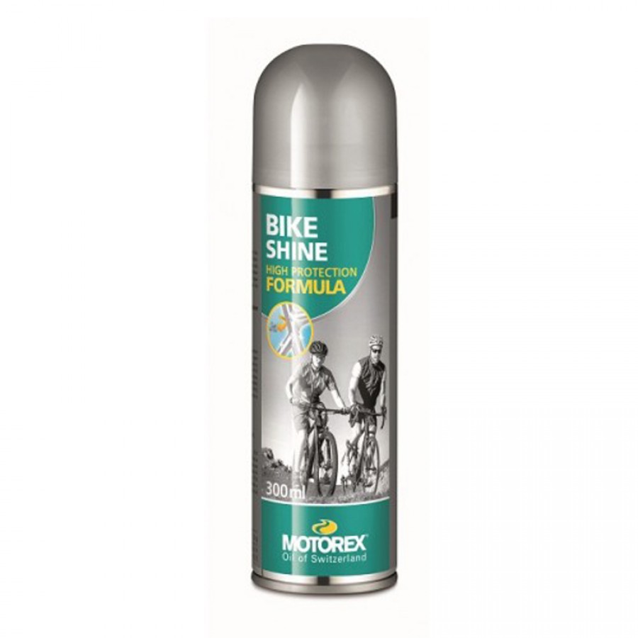 gyalistiko skeletou podilatou motorex bike shine 08-00008