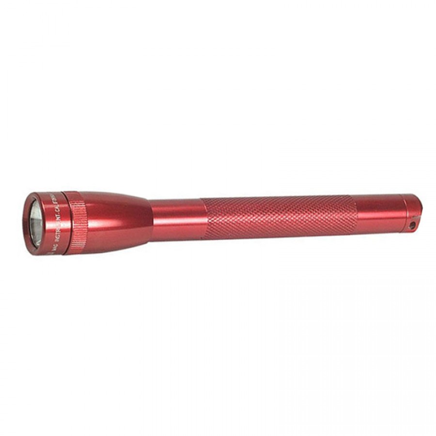 fakos xeiros maglite minia 3aaa red M3A 032