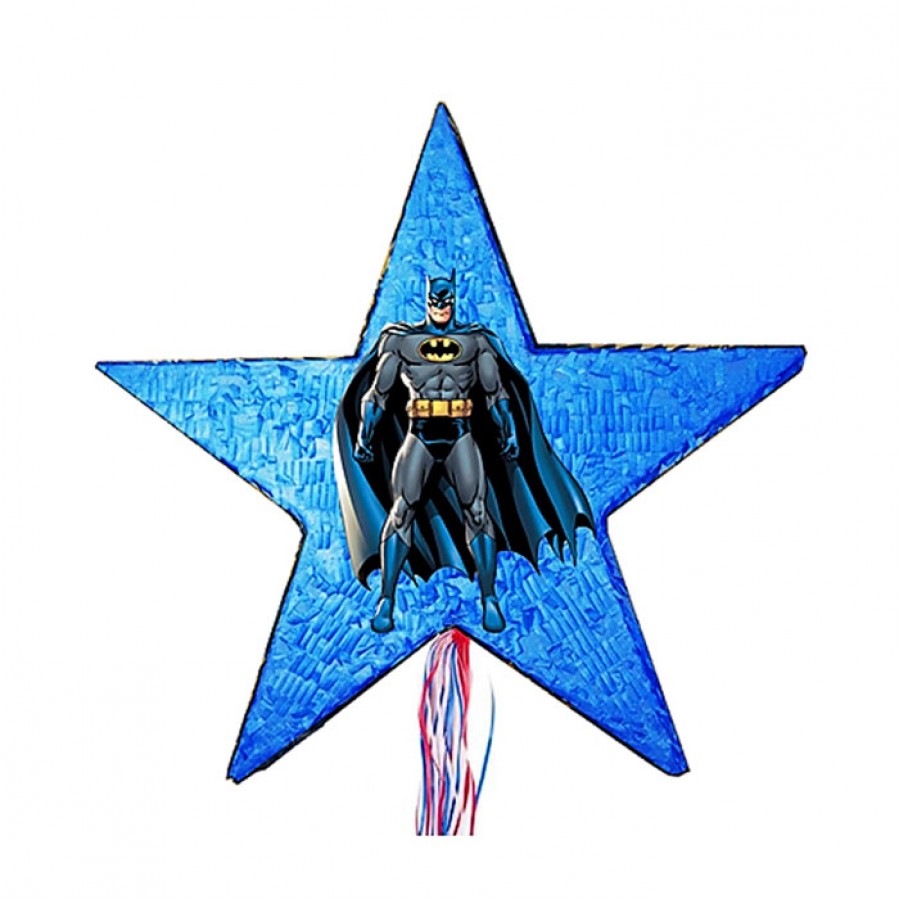 xeiropoihth piniata asteri batman 1335