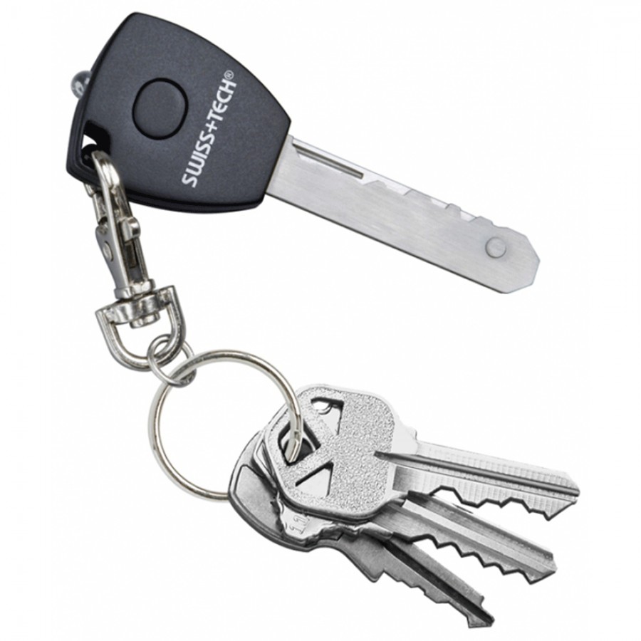 Μπρελόκ Πολυεργαλείο Swiss Tech Utili-Key MX 5-in-1 Micro Tool 21010