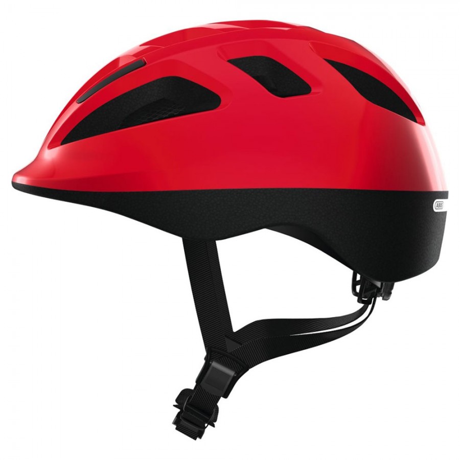 Παιδικό Κράνος Ποδηλάτου Abus Smooty 2.0 019 Shiny Red