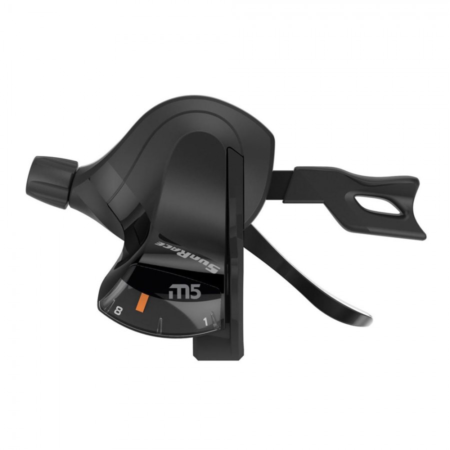 Λεβιέδες ταχυτήτων Ποδηλάτου SunRace SunRace DLM500 3 Ταχυτήτων Αριστερό