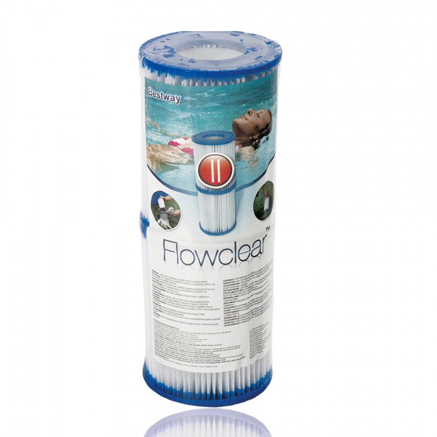 Ανταλλακτικό Φίλτρο Για Αντλία 2.006L Bestway 15543