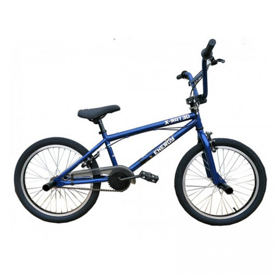 Ποδήλατο BMX Energy X-Rated Μπλε