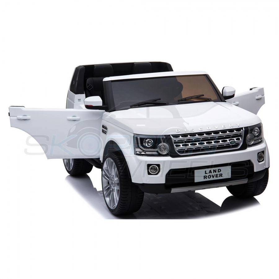 Ηλεκτροκίνητο Land Rover Discovery Λευκό 5248091
