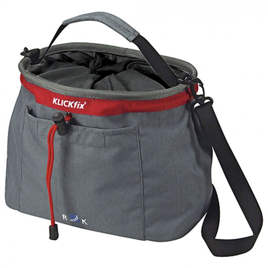 Καλάθι Ποδηλάτου  Klickfix Light bag 