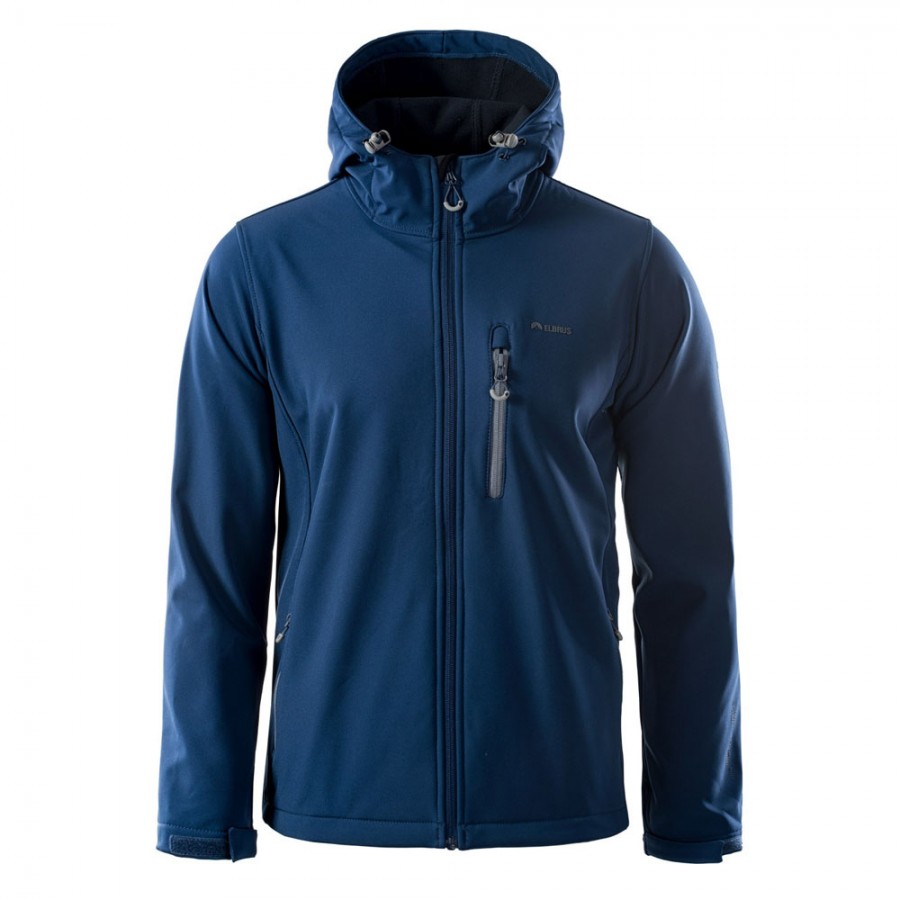Αδιάβροχο Softshell Τζάκετ Elbrus Ifar