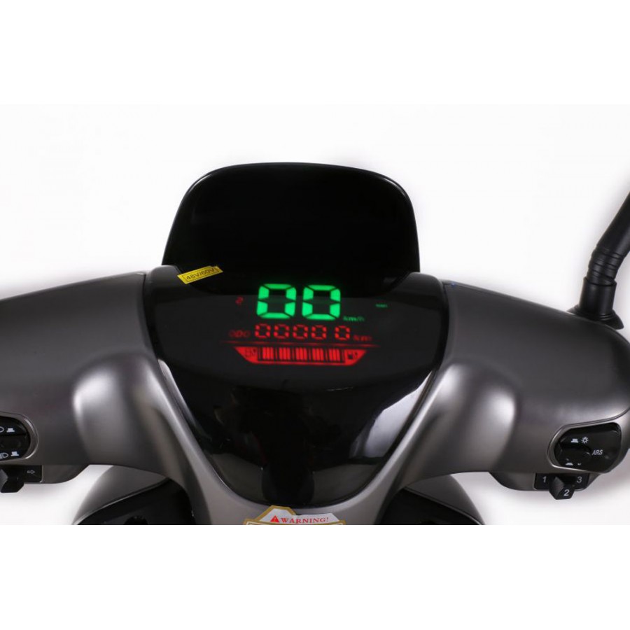 Ηλεκτρικό Scooter EMW 250W/1000 Boost Γκρι