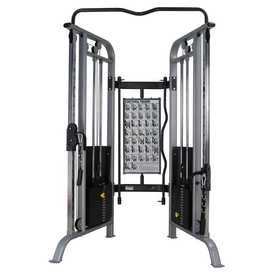 Πολυόργανο γυμναστικής Pegasus® FTS Functional Trainer System