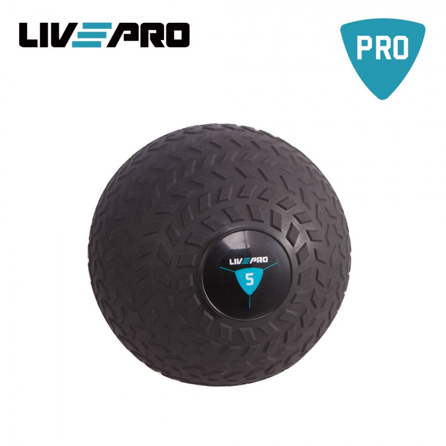 Μπάλα Slam Ball 10Kg Live Pro Β 8105-10