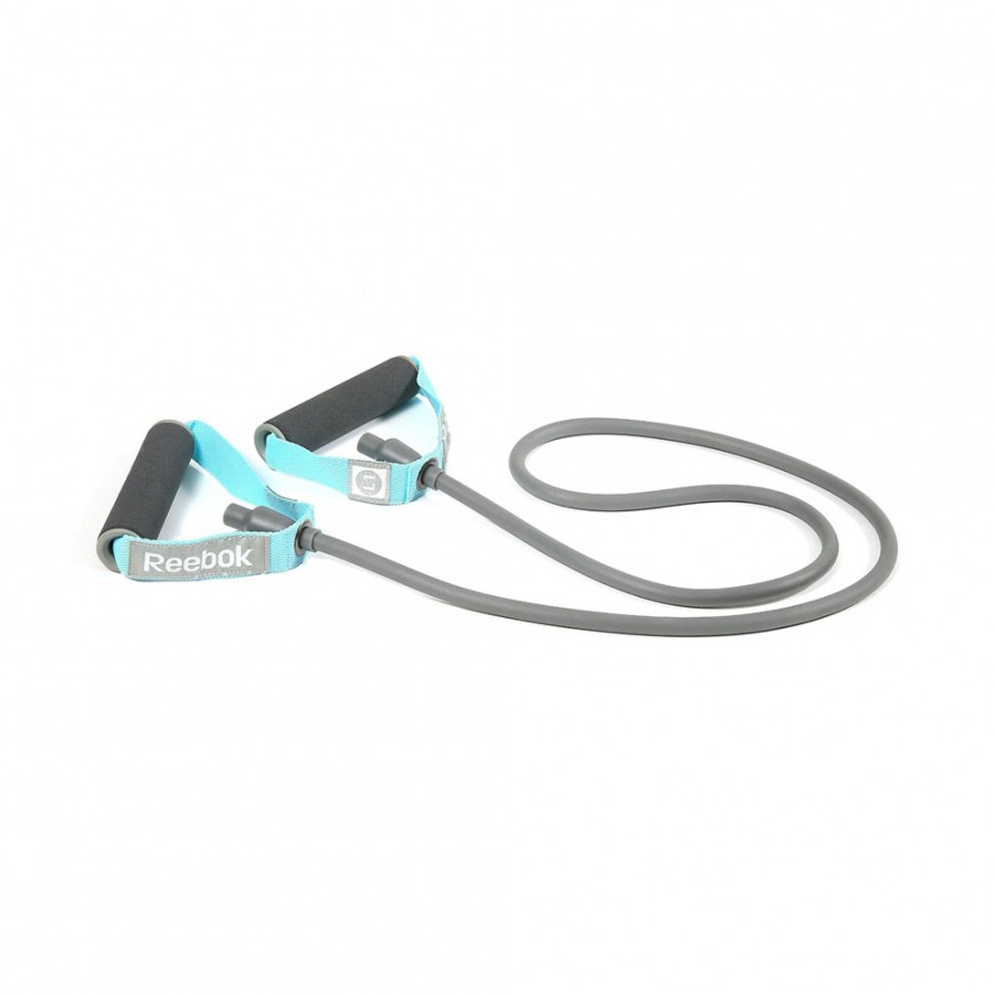 Λάστιχο αντίστασης για aerobic Reebok Level 1 light RATB-11030BL
