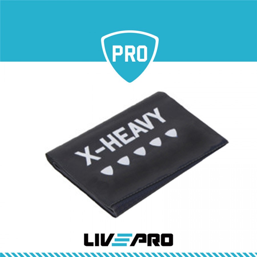 Λάστιχα Αντίστασης Κορδέλα Live Pro X‑Heavy B 8413-XH