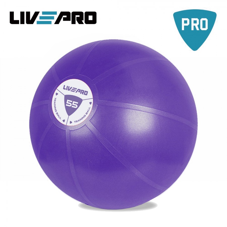 Core Fit Μπάλα Γυμναστικής 55cm Live Pro Β 8200-55