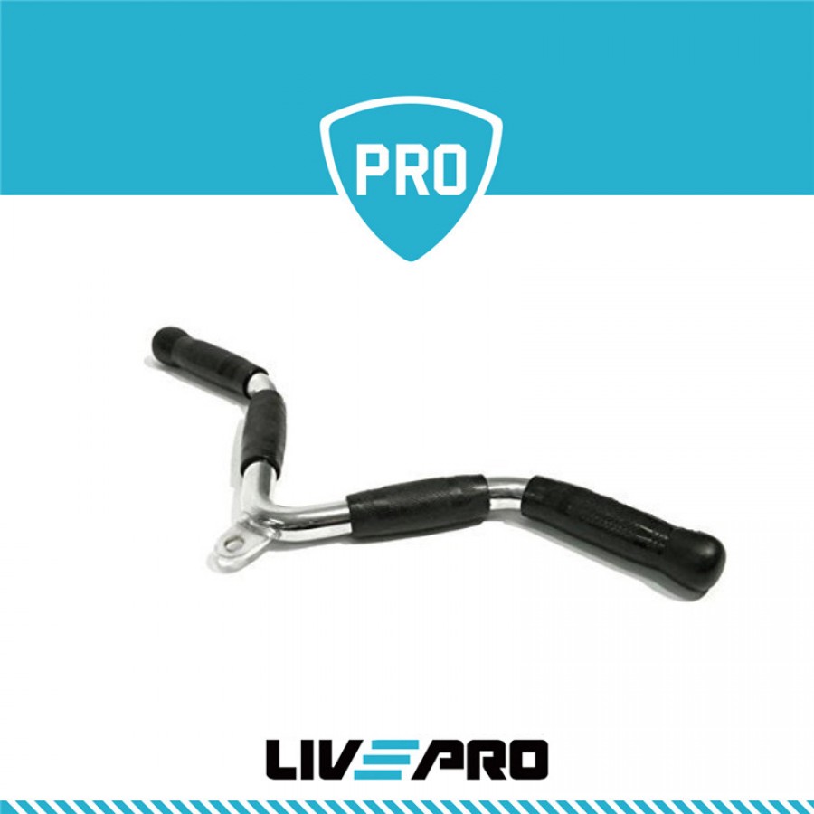 Λαβή Προπόνησης Δικέφαλων / Τρικέφαλων Live Pro B 8192f