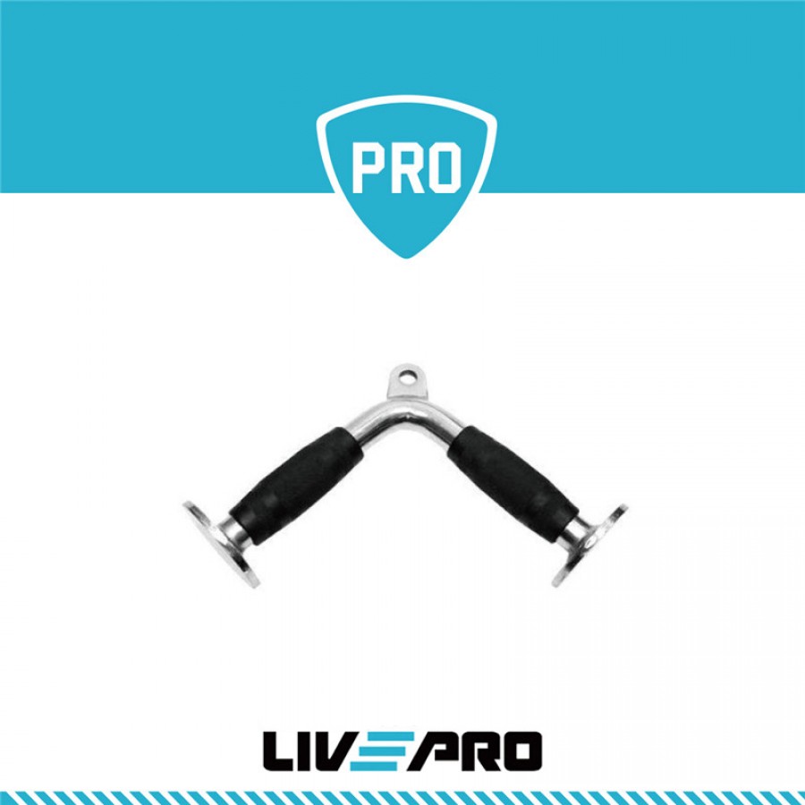 Τριγωνική λαβή προπόνησης Live Pro B 8192i
