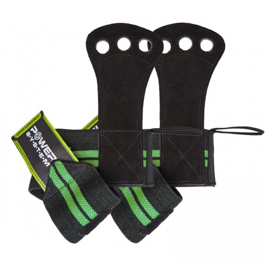 Προστατευτικά Παλάμης CrossFit Power System PS-3330