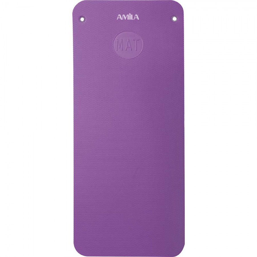 Στρώμα Pilates EVA 139x60cm x 15mm Amila 81744