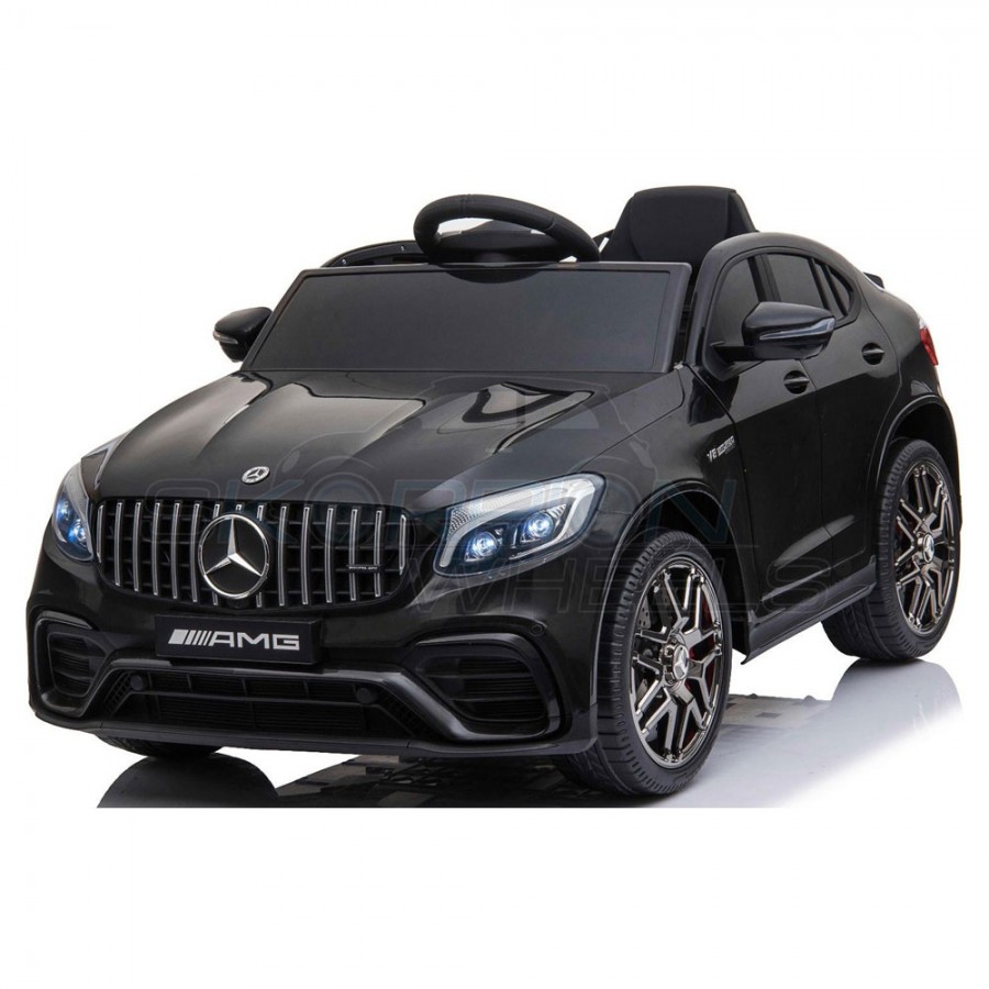 Ηλεκτροκίνητο Παιδικό Αυτοκίνητο Mercedes Benz GLC 63S AMG 12V Scorpion Wheels