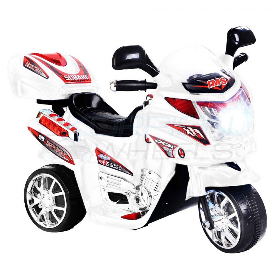 Ηλεκτροκίνητη Παιδική Μηχανή Scorpion Wheels