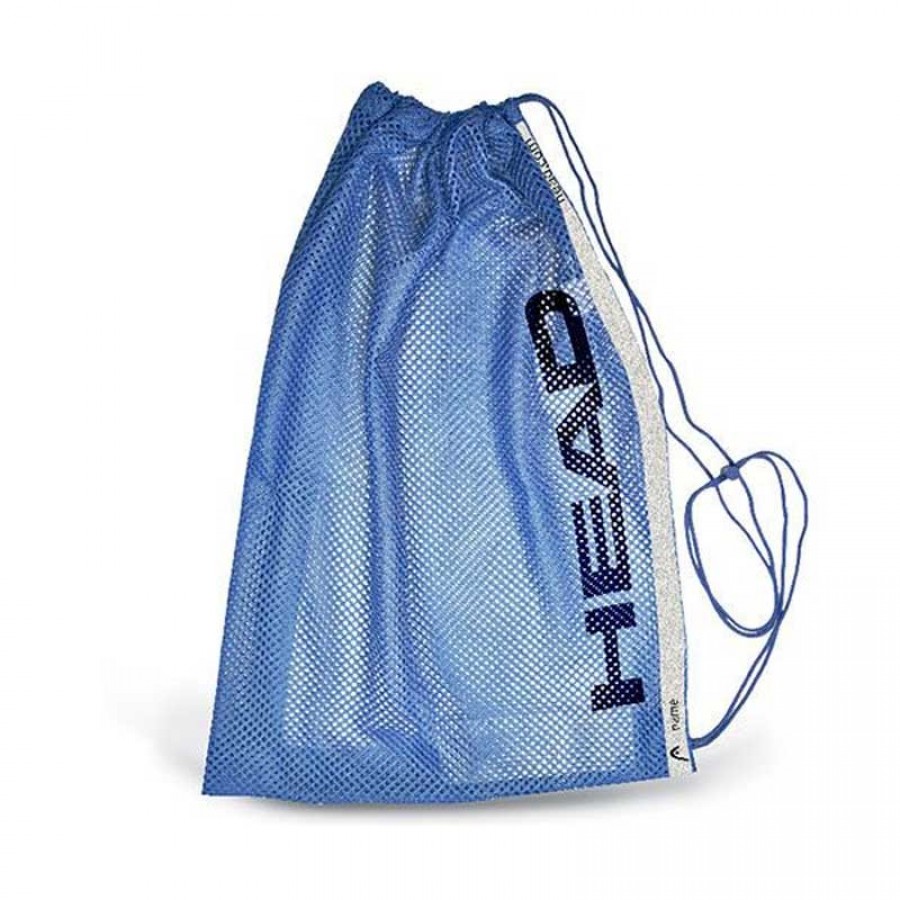 Δίχτυ Μεταφοράς τσαντα κολυμβησης Head Training Mesh Bag μπλε