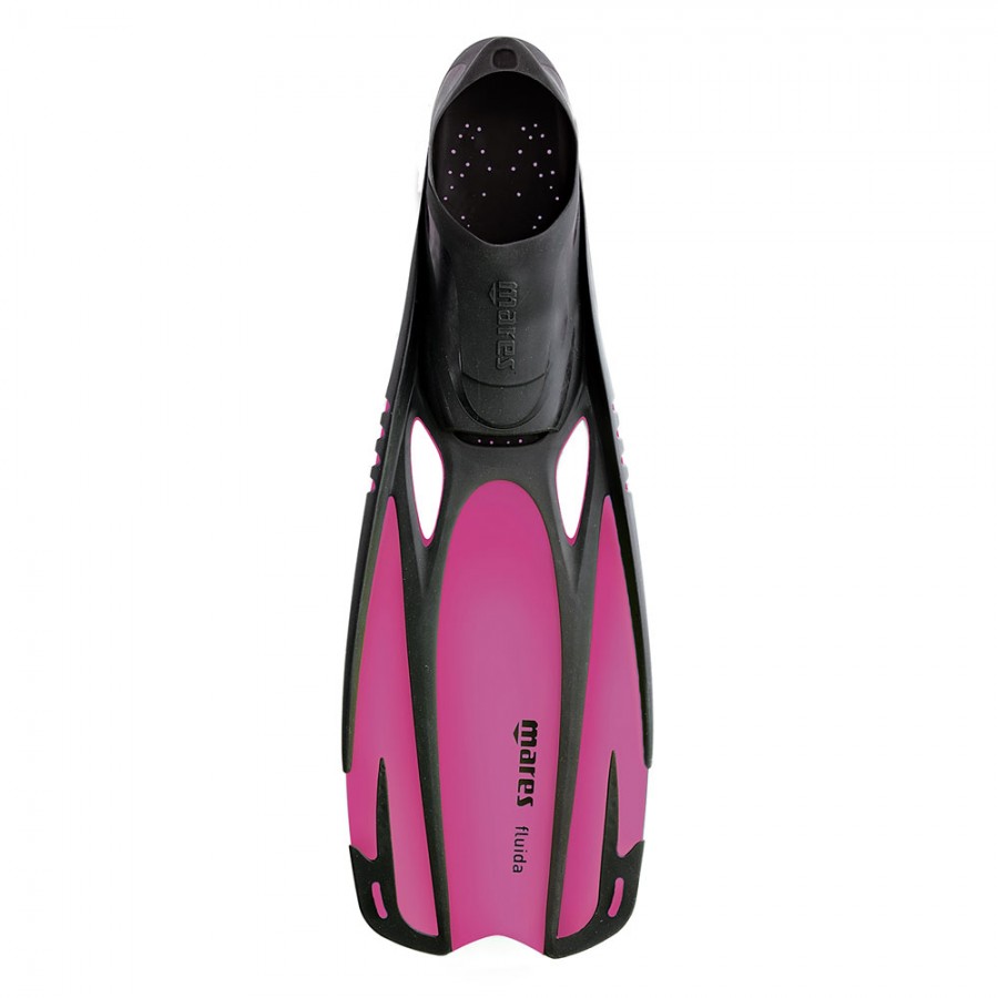 Βατραχοπέδιλα θαλάσσης Mares Fluida Pink
