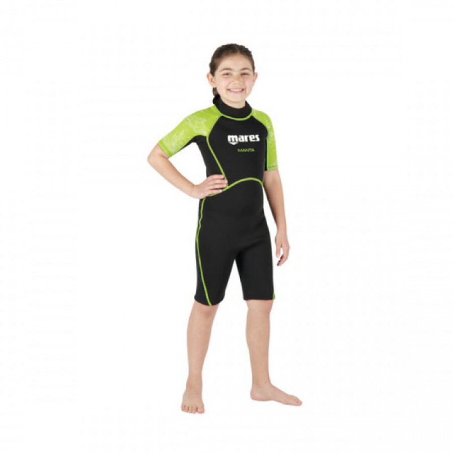 Μονοσόρτ καταδυσης Παιδικό Mares Manta Junior 2,2mm