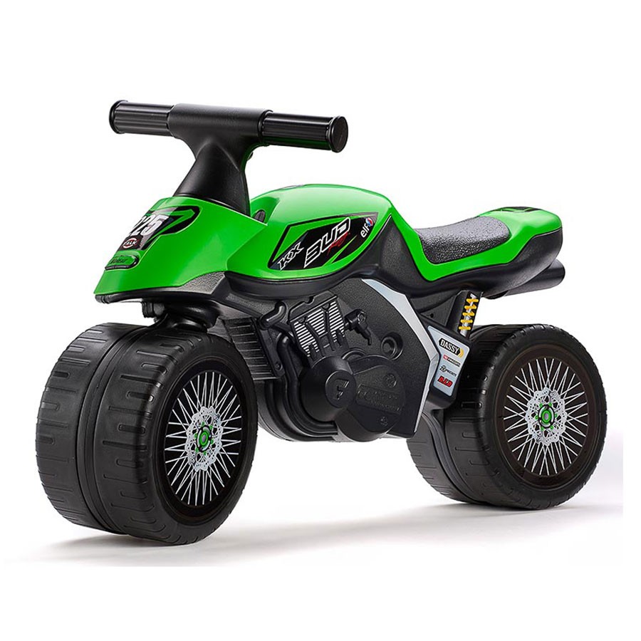 Παιδική Μηχανή Ισορροπίας Falk Moto Kawasaki Bud Racing 402KX
