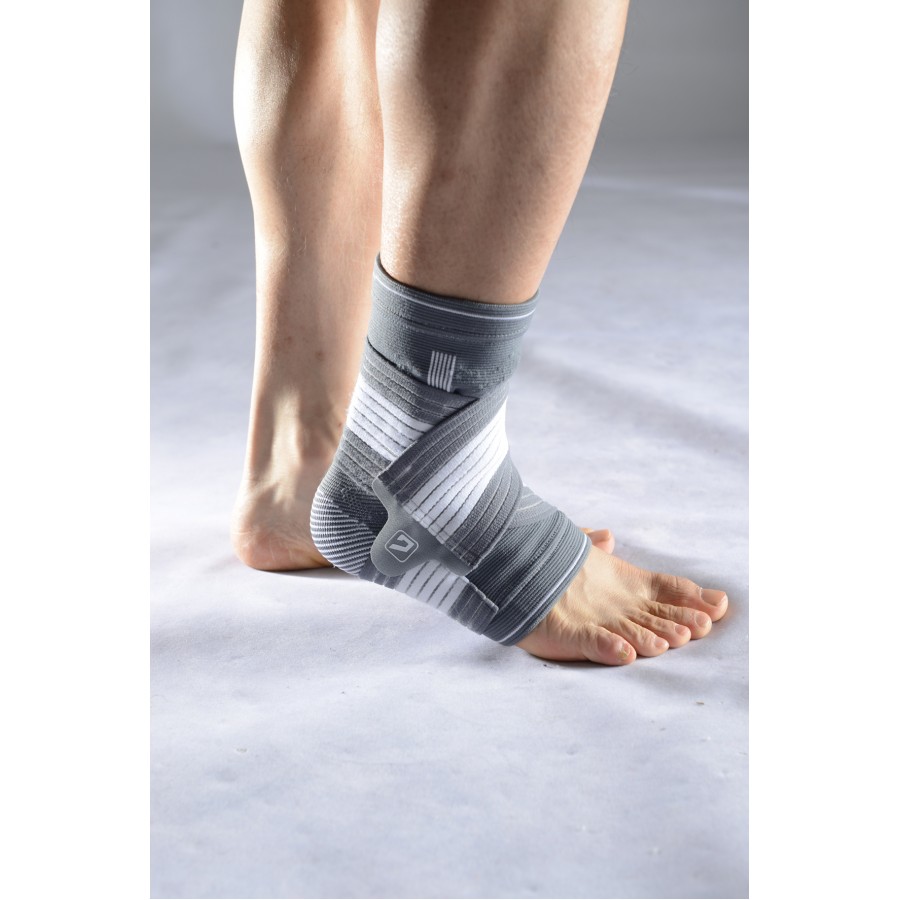 Επιστραγαλίδα Με Ελαστική Υποστήριξη LiveUp Β 5674