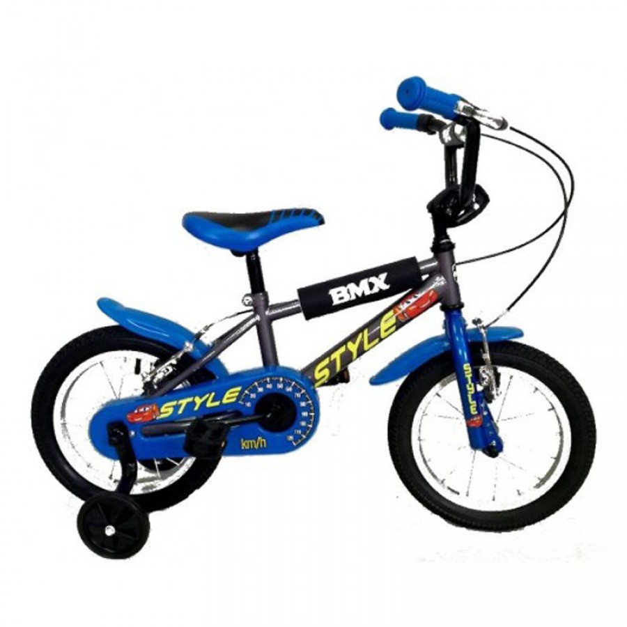 Παιδικό Ποδήλατο Style BMX 16 Μπλε