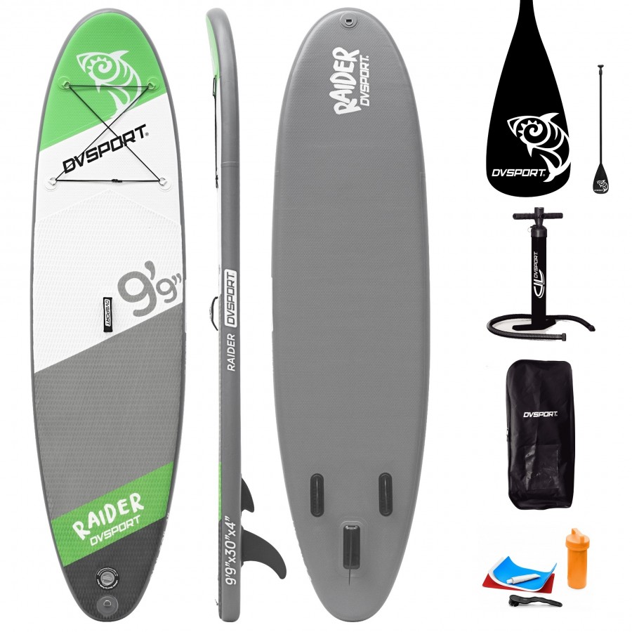 φουσκωτή σανίδα sup DVSport® Raider 9.9
