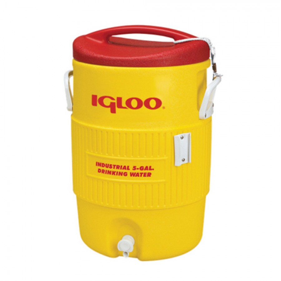Υδροδοχείο Θερμός Igloo Industrial 19lt 41412 