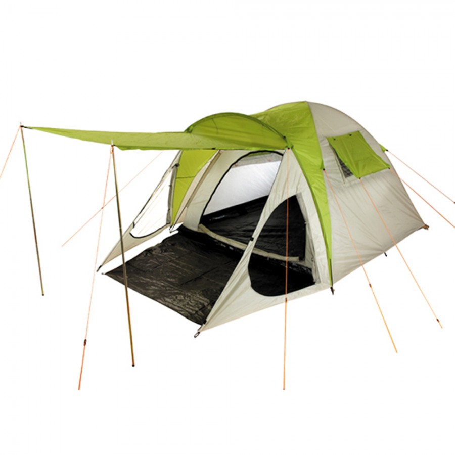 Σκηνή Camping Grasshoppers (4 Ατόμων) Electra L 10502