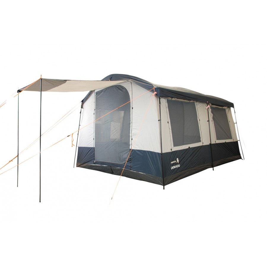 Σκηνή Οικογενειακή Camping Panda Outdoor (5+5 Ατόμων) Dorado 10328