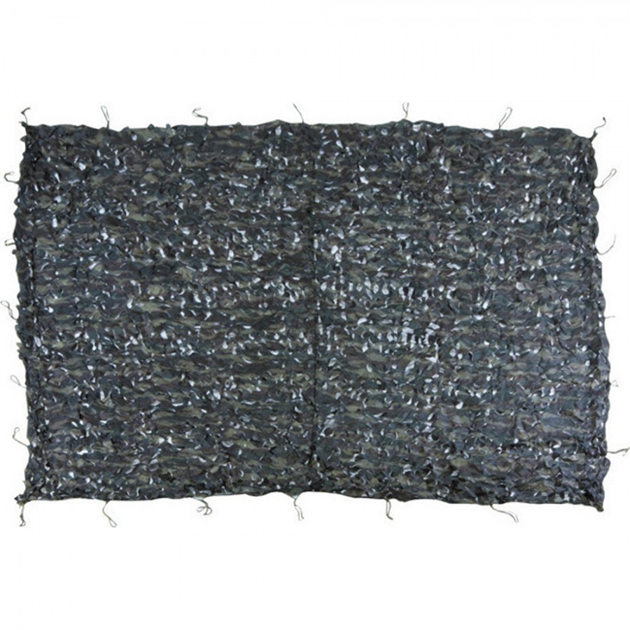 Δίχτυ Σκίασης Forest Camo 3x3m PU Coated Compass 11347