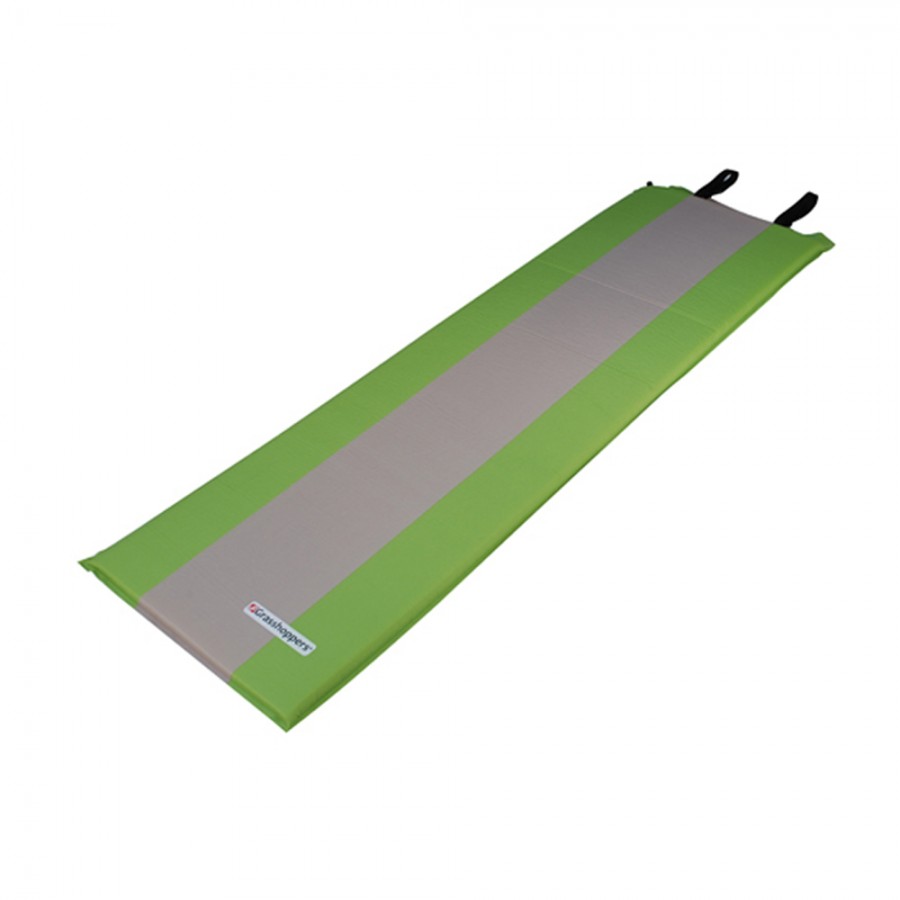 Αυτοφούσκωτο Υπόστρωμα Camping Grasshoppers Trek 38