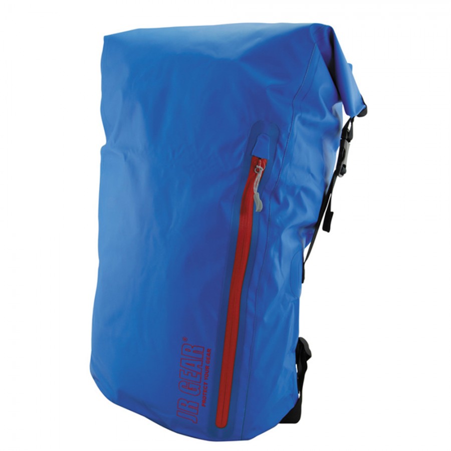 Σακίδιο Στεγανό Πλάτης Jr Gear Bomber Mini 40lt Μπλε 12750