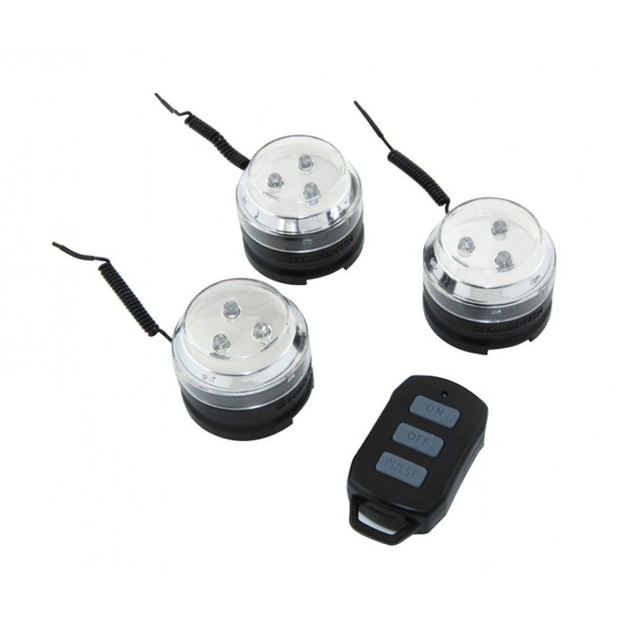 Φορητό Σύστημα Φωτισμού Swiss Tech Portable Light Pod 21030