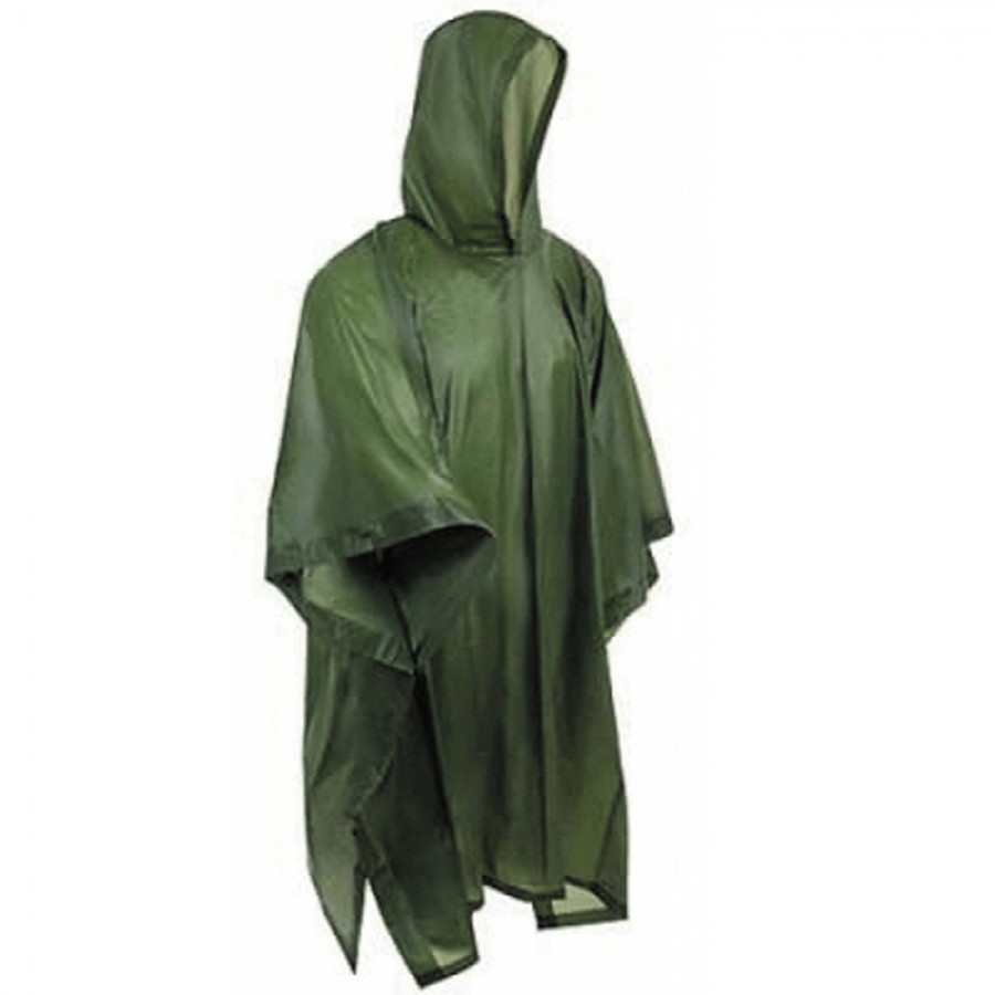 Αδιάβροχο Poncho Βινυλίου Compass PVC 127x203cm 21387